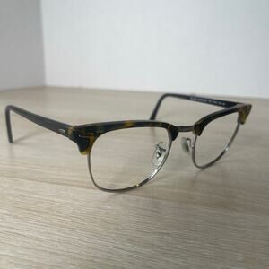 Ray-Ban RB3016 Clubmaster 1157 Sunglasses Havana Frames Only 51-21-145